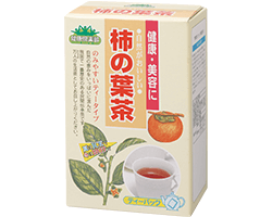 健康倶楽部柿の葉茶
