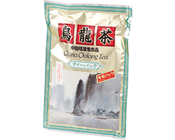 中国福建省産本茶シャーパックウーロン茶
