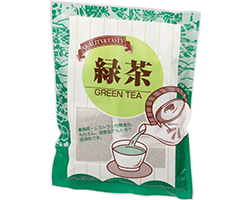 クオリティー緑茶
